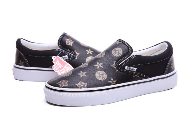 Vans Low Slip-on Shoes Women--249